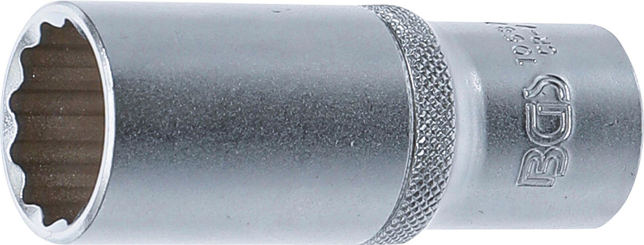 Bussola Poligonale, Profonda 12,5 Mm 1 2' 22 Mm