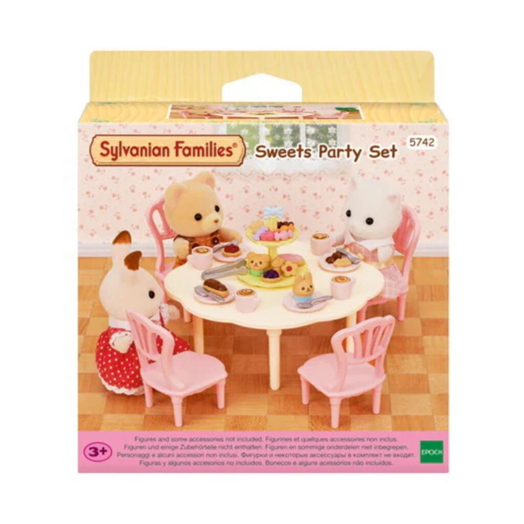Sylvanian Families 5742, Küche, 3 Jahr(e), Mehrfarbig, Kunststoff - Image 9