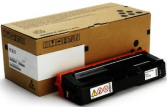 Ricoh Schwarz Toner 407531 Original 1 Stuck Fur Sp C252dn C252sf - Bild 9