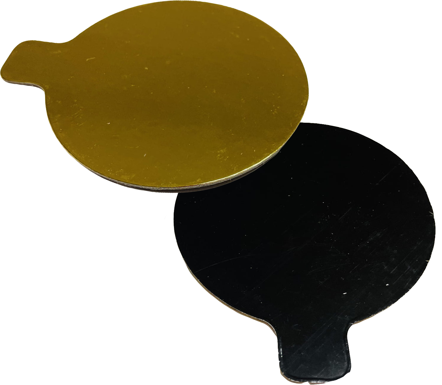 Tovaglia Per Banchetto Nera/oro 6 Cm 1 Pz.