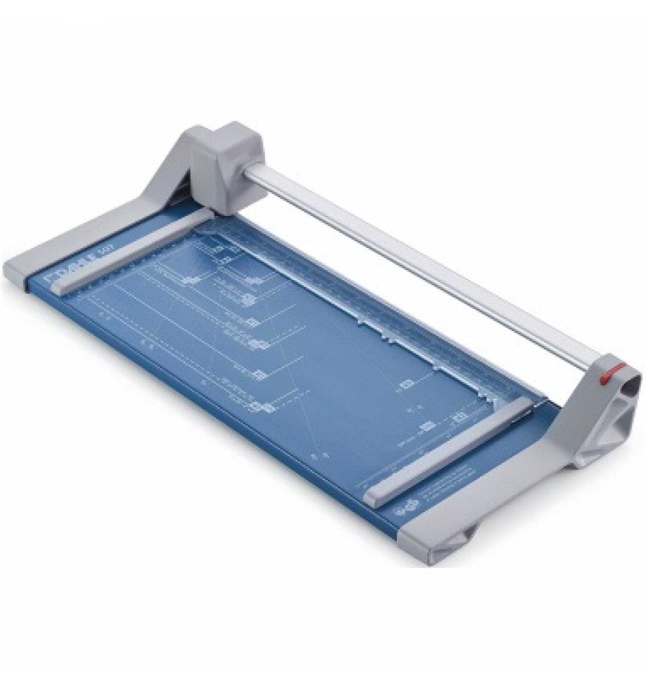 Dahle Papierschneidegerät 507 A4 32 Cm 8 Blätter Edelstahl - Image 10