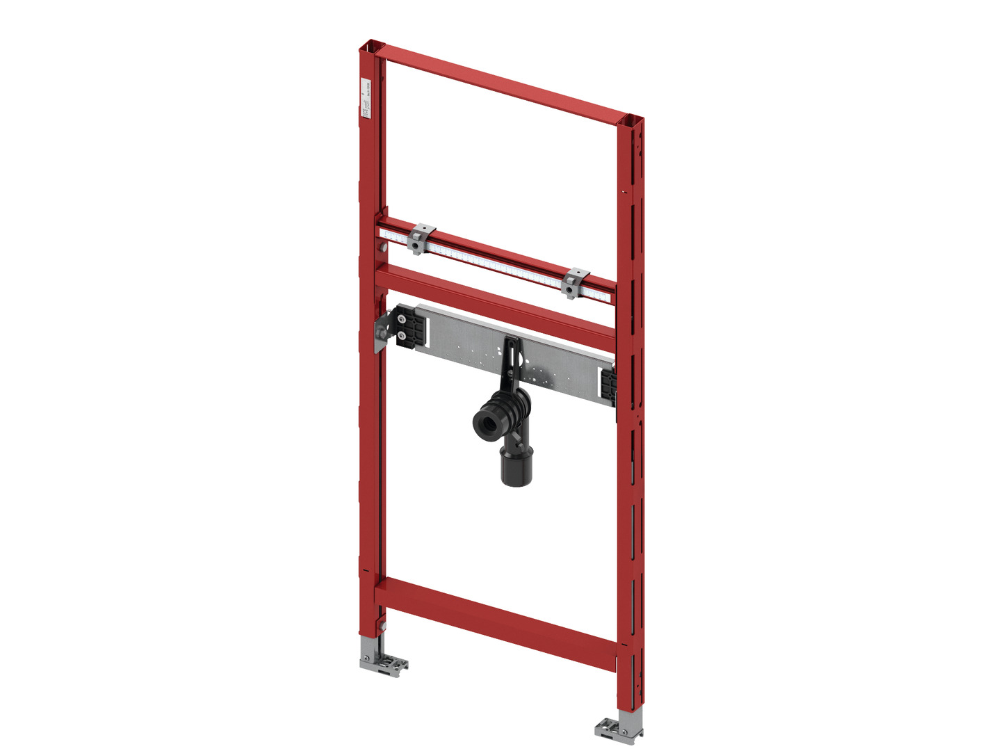 Tece Profil Waschtischmodul Bh 1120 Mm 9310000 9310000 Größe 10 - Image 4