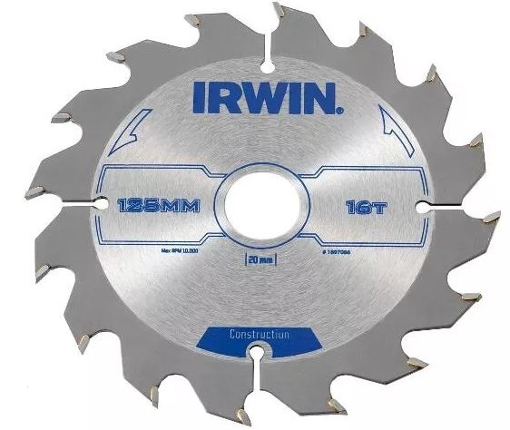 Irwin Piła Tarcz.widia 1252016Z