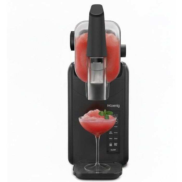 H.koenig Noir Granita-Maschine - Image 4
