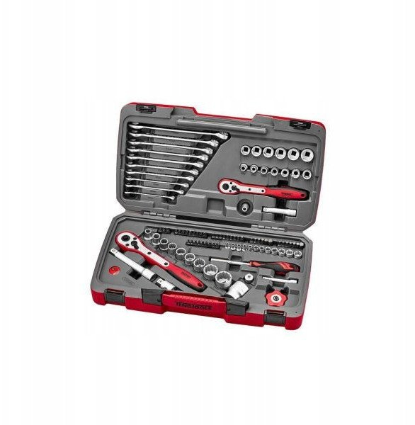 Tengtools Werkzeugset No-name Tmx098 98 Teile Ergonomisch Koffer