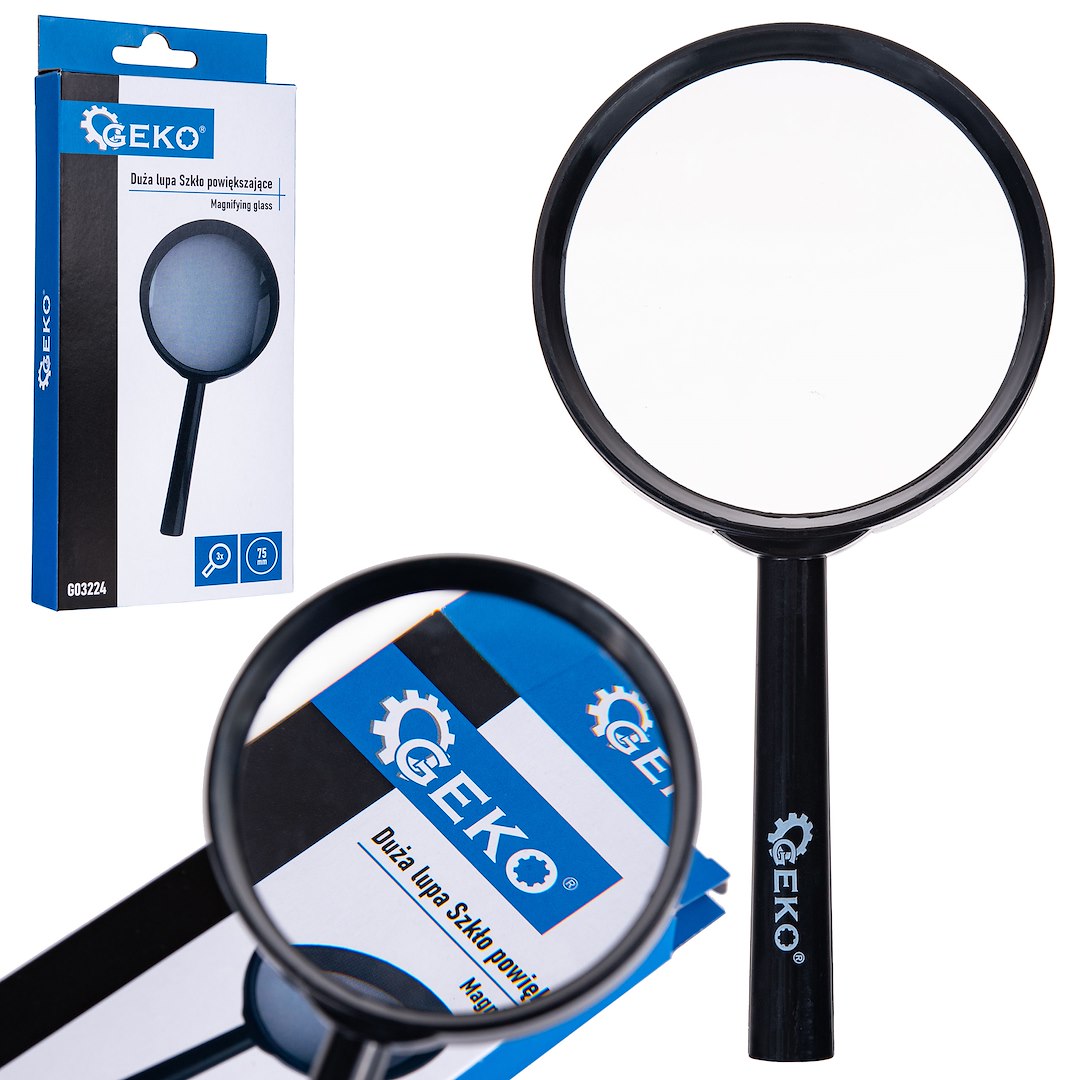 Import Vergrößerungsglas 75 Mm 3x (120)