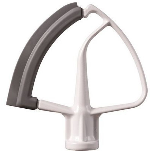 Original KitchenAid Flexi-Flachrührer 5KFE5T mit Gummilippe (Zustand: Neu) - Image 8