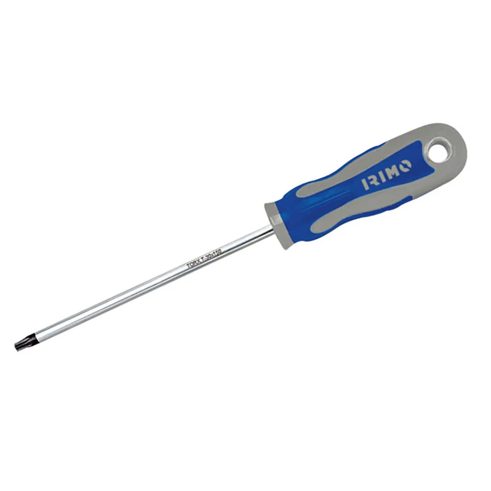 Irimo Schraubendreher Torx T-5 Bi-Material 25X75 Mm 8414909242270