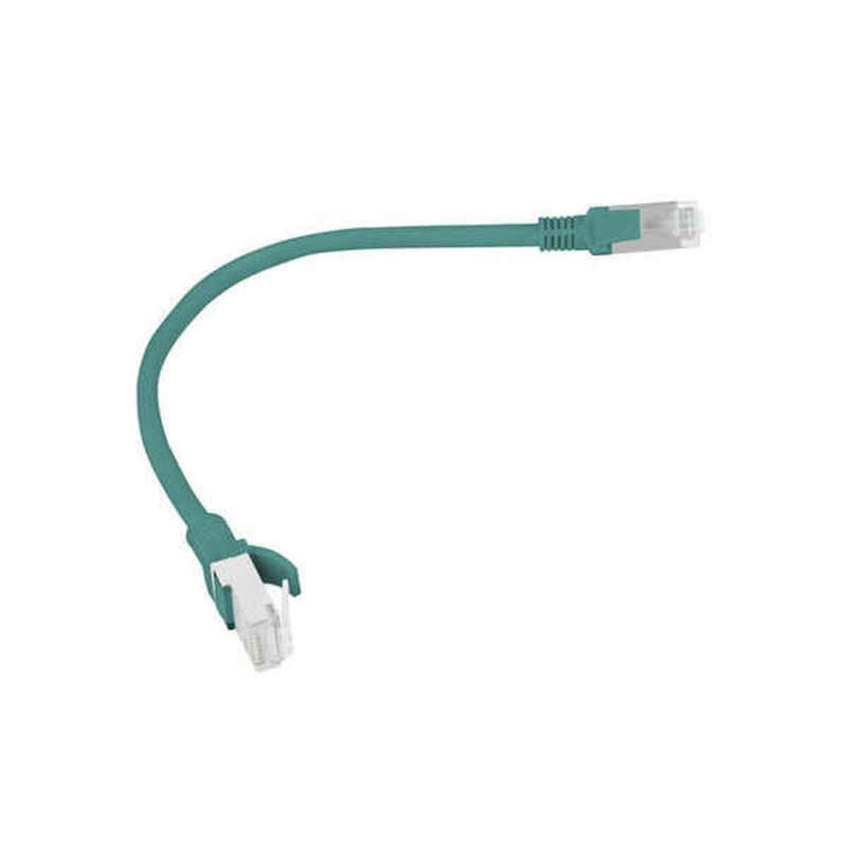 Lanberg Grün Utp Cat.6 Patchkabel 0,25 M
