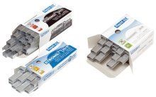 Rapid Silber Büroklammer, Heftklammern 1000 Stück (1000X) - Bild 4