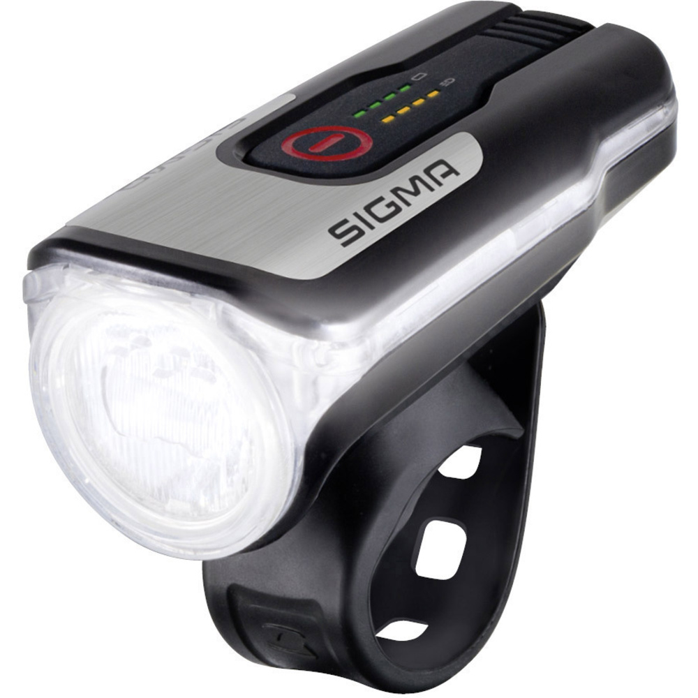 Sigma Aura 80 Frontlicht 17800 Fahrradlampe 80 LUX Stvzo Fahrradlicht LED 90 m - Image 5