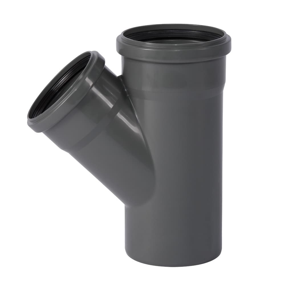 Klasebo® Htsafeea Abzweig Dn/od 125/110 45 Grad