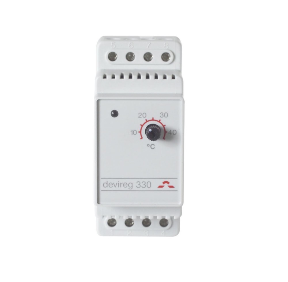 Danfoss Thermostat Devireg 330 140F1072 - Bild 11