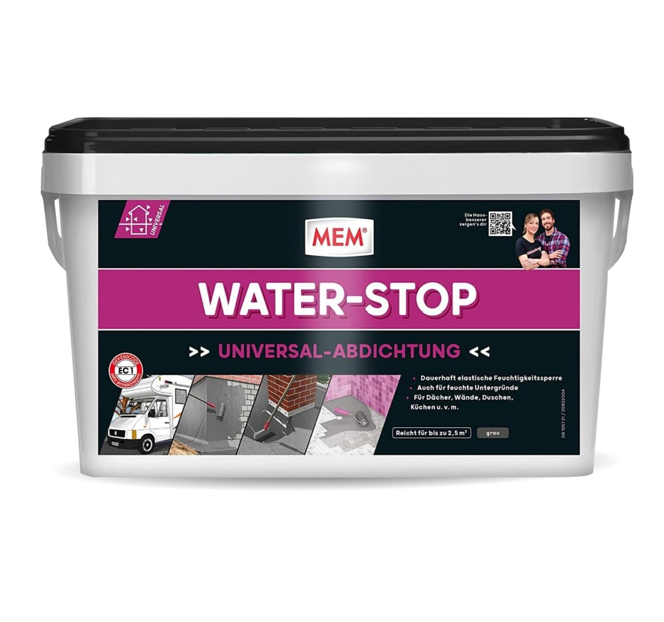 Water Stop 6 Kg - Mem