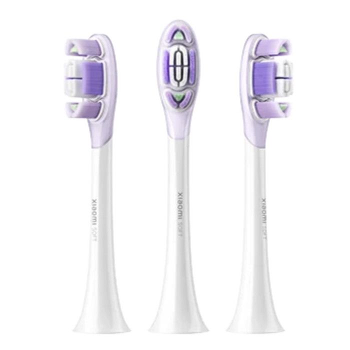 Xiaomi Oscillation Electric Toothbrush Replacement Heads (Soft) - Bild 6
