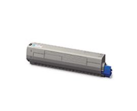 Oki Gelb Original 45862814 Toner - Bild 5