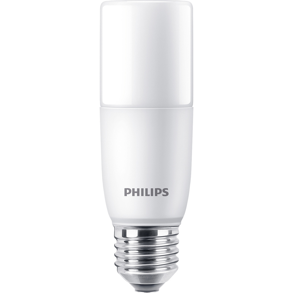 Philips - Led 77137901 Led Eek F (a - G) E27 9.5 W = 68 W (ø X L) 3.72 Cm X 11.43 Cm 1 St.