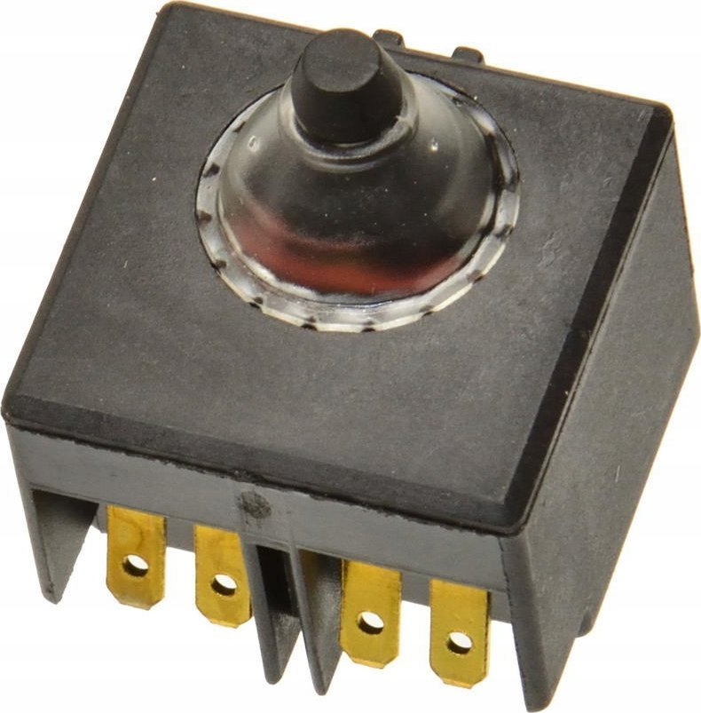 Import Schalter Geko G85206 Für Winkelschleifer 115 Mm Einfache Montage