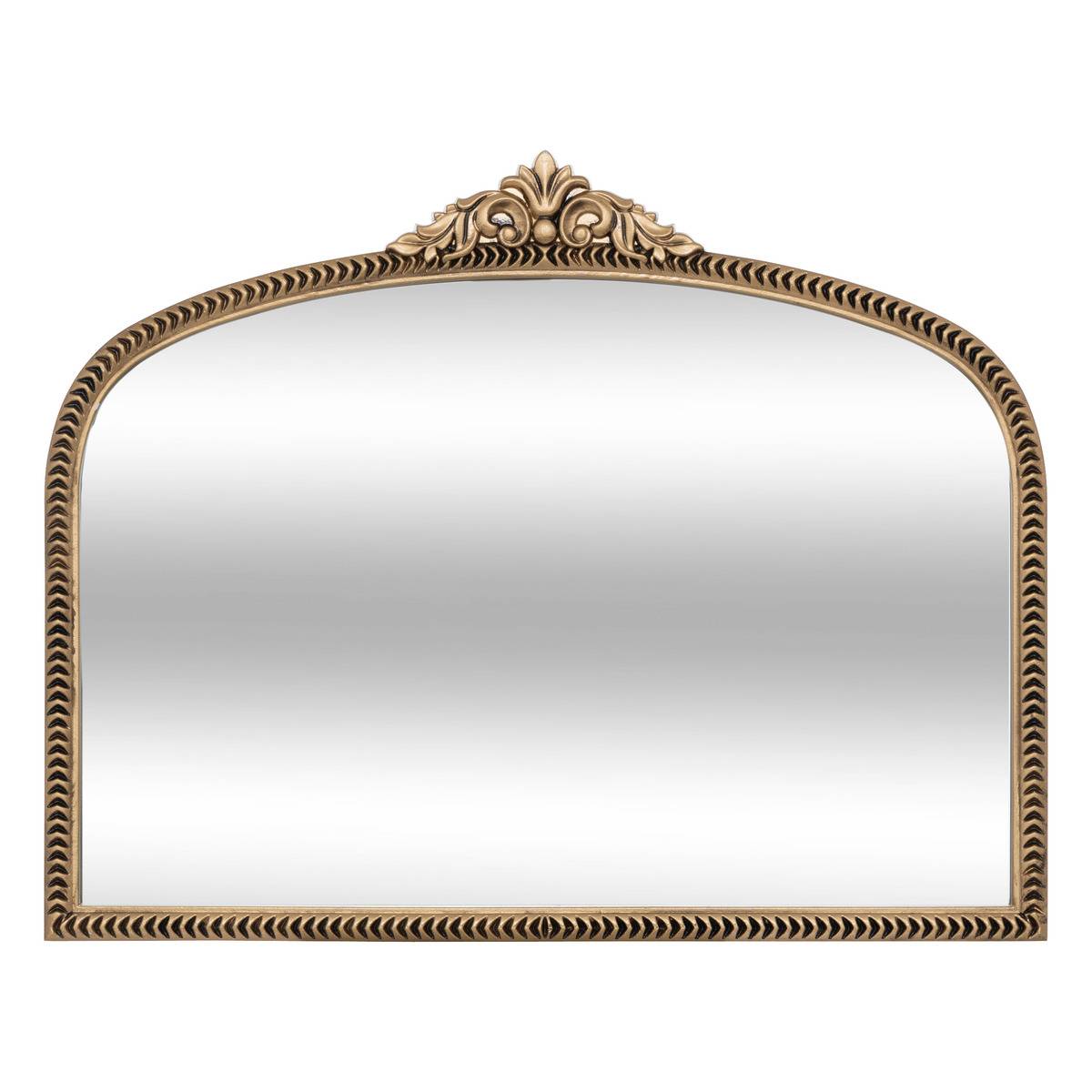 Atmosphera - Miroir Moulure Victoria 71x56cm Or Créateur D'Intérieur