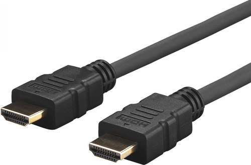Vivolink Schwarz Pro Hdmi Lszh