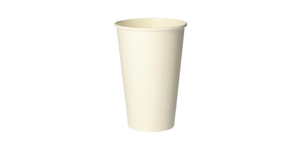 PAPSTAR Trinkbecher pure 0,3 l weiß 1000 Stk. - Image 3