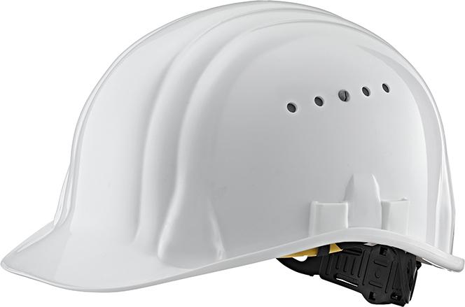 Fp Weiß - Schuberth Schutzhelm Baumeister 80/6, En 397,