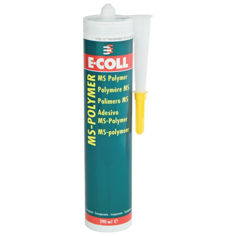 E-Coll Ms-Polymer 290Ml Transparent - Bild 3