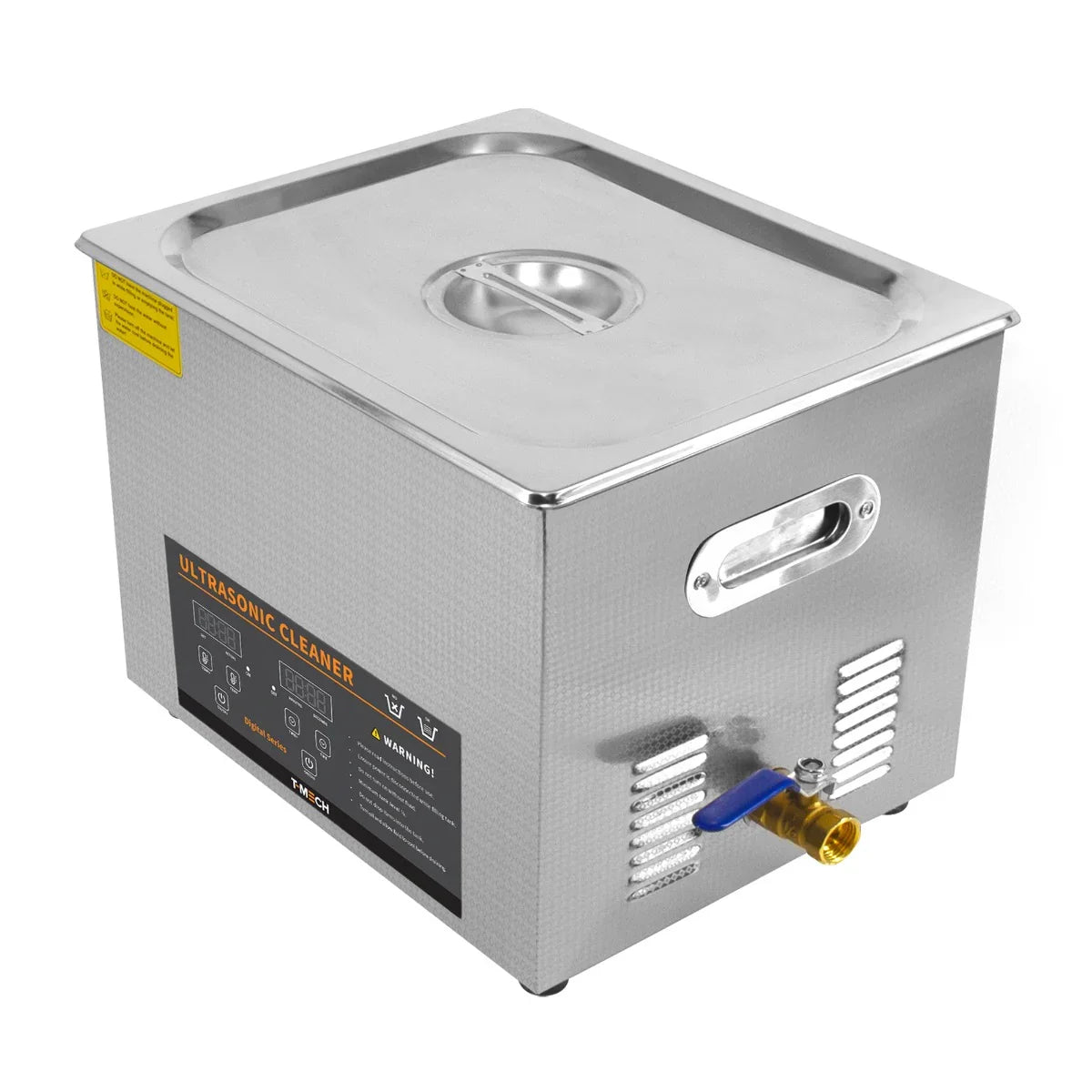 Monster Shop - T-mech Ultrasonic Cleaner – 15l
