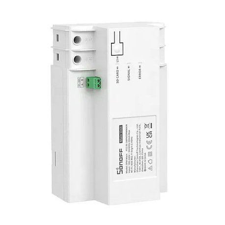 Joom Sonoff Intelligenter Schalter Spm-Main Lan (Ethernet) W-Lan - Bild 6