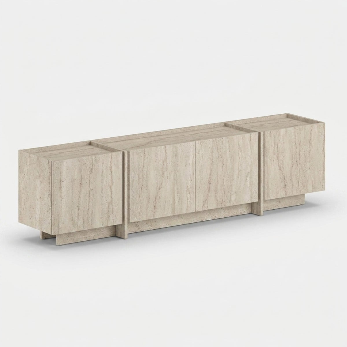 Skye Decor Braun Tv Möbel, Lowen Tv Stand (180 X 35 X 46 Cm) - Image 3