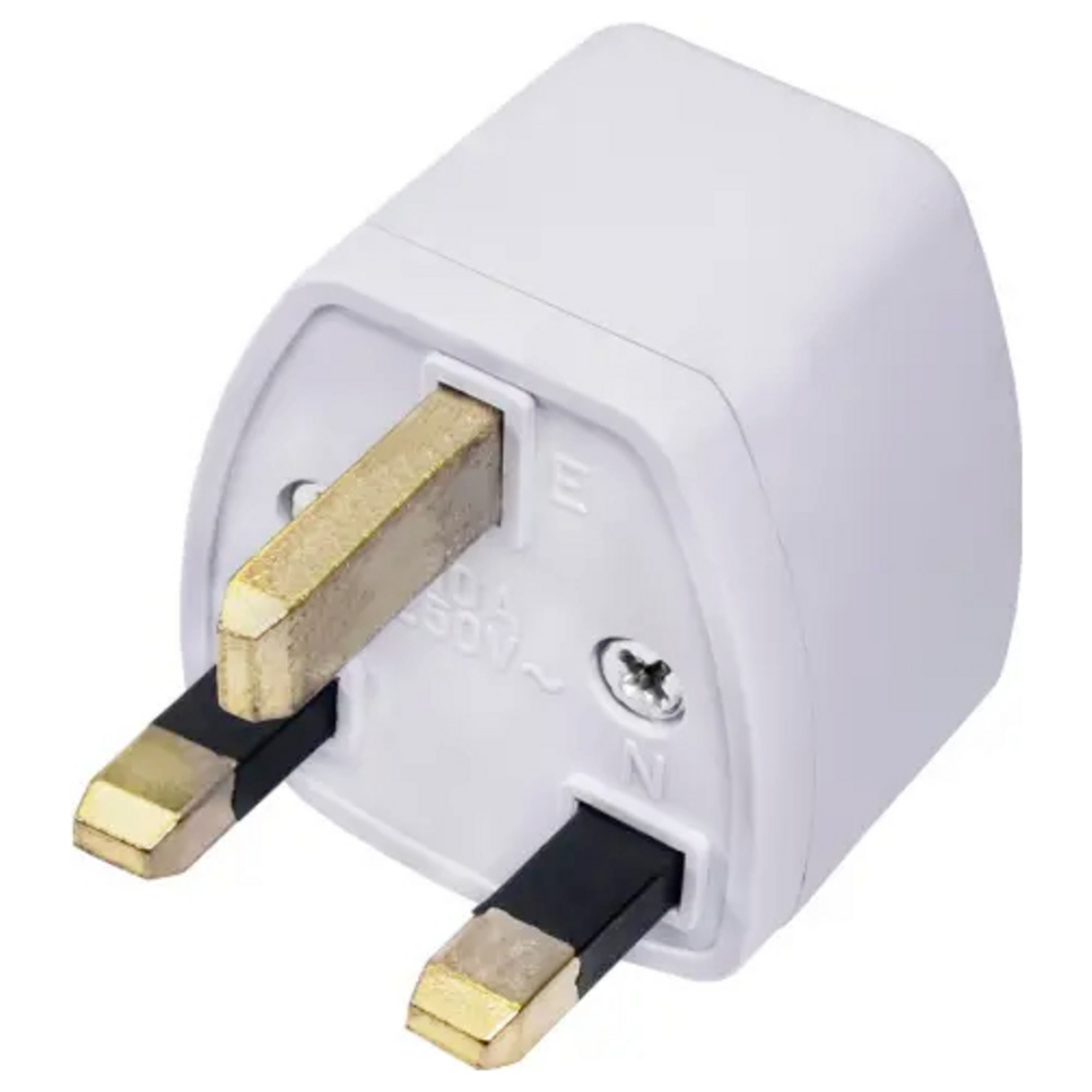 Akyga Weiß Ak-Ad-59 Reiseadapter Ak-Ad-59