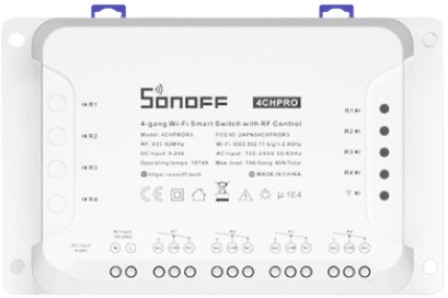 Sonoff WiFi Smart Switch 4CHPROR3 - Bild 6