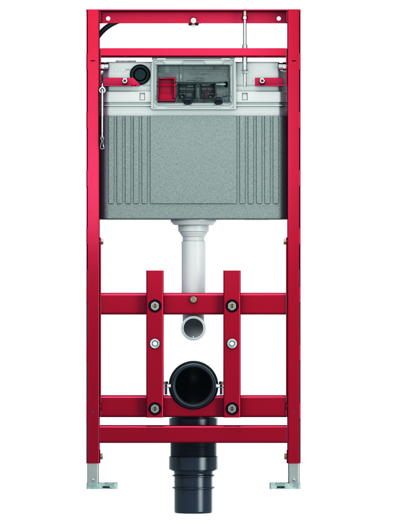 Tece Tecelux Wc-Modul 200, Bauhöhe 1120 Mm,, 9600200 - Image 3