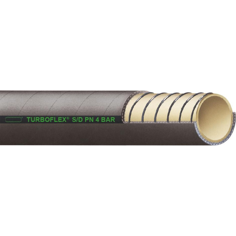 Turboflex Grenaille Assiction Pipe 51x6,5 Mm Strecke (di 40) NORRES
