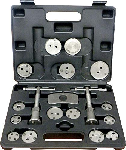 Bremswerkzeug Geko G02540 18 Teile Professionelle Qualität