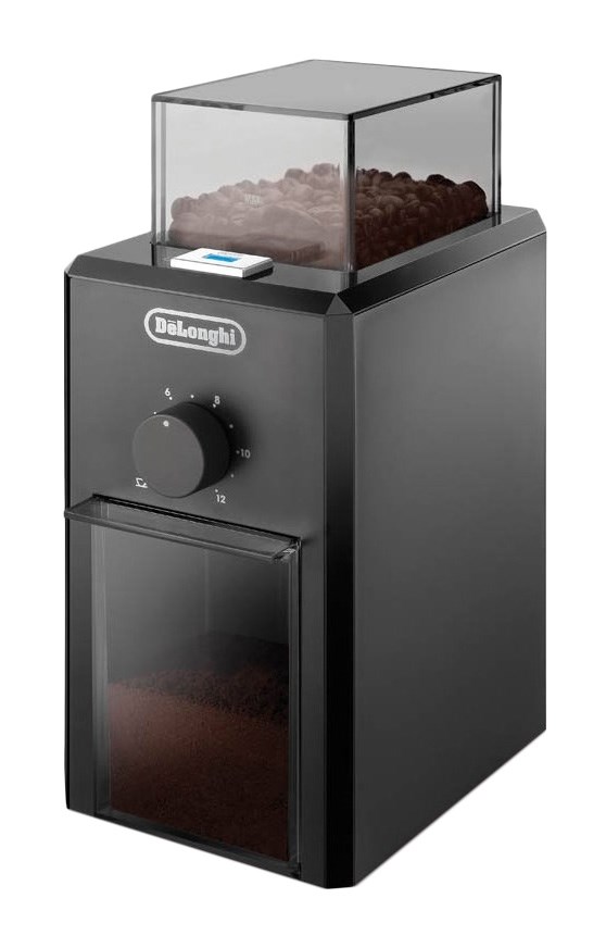 De'longhi Schwarz Kg 79, Kaffeemühle, - Bild 8