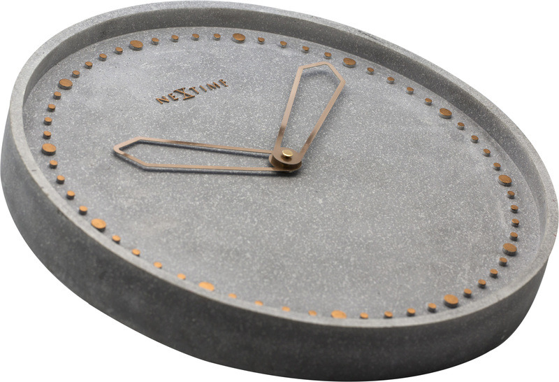 Nextime Wanduhr Cross Ø 35 cm - Image 2