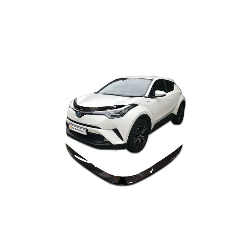 No Brand Motorhauben-deflektor Für Ford Escape (2016+) - Ca Plast
