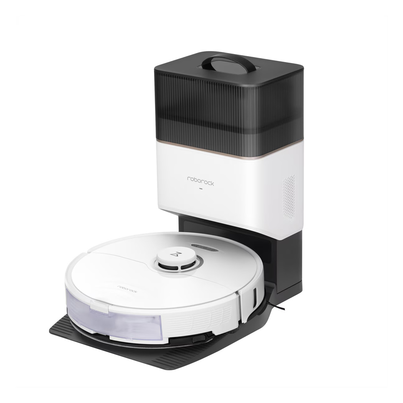 Roborock S8+ Saugroboter Weiß B-Ware - Bild 5