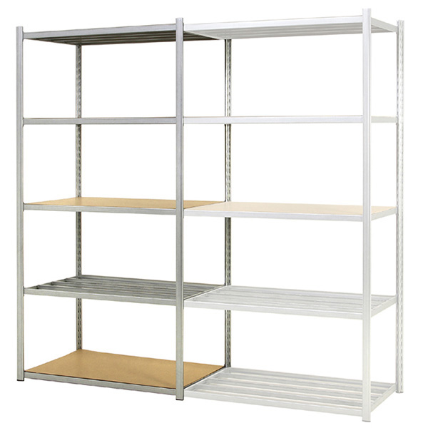Scaffalatura Da Officina A 5 Livelli - Elemento Successivo - 2000x1500x600mm - 120kg/niv - Utilizzabile Solo Con Un Modulo Iniziale - Rayeps/1550/5n/s MATIS�RE