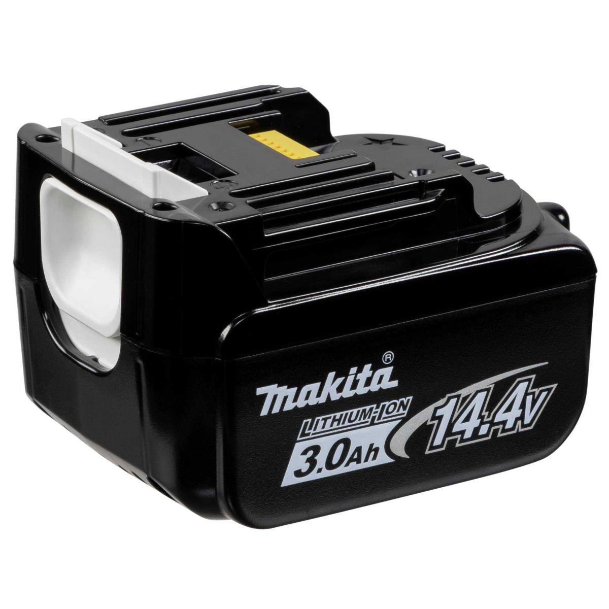 Makita Schwarz Akkumulator 197615-3 3 Ah 14,4 V Lithium-Ion - Image 7