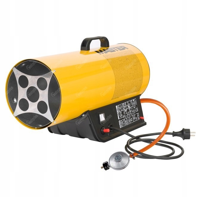 MASTER BLP17M Gasheizer 10-16 kW 230 V - Bild 2