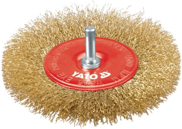 Für YATO NARZ�DZIA YT-4757 CIRCULAR BRUSH - Bild 6