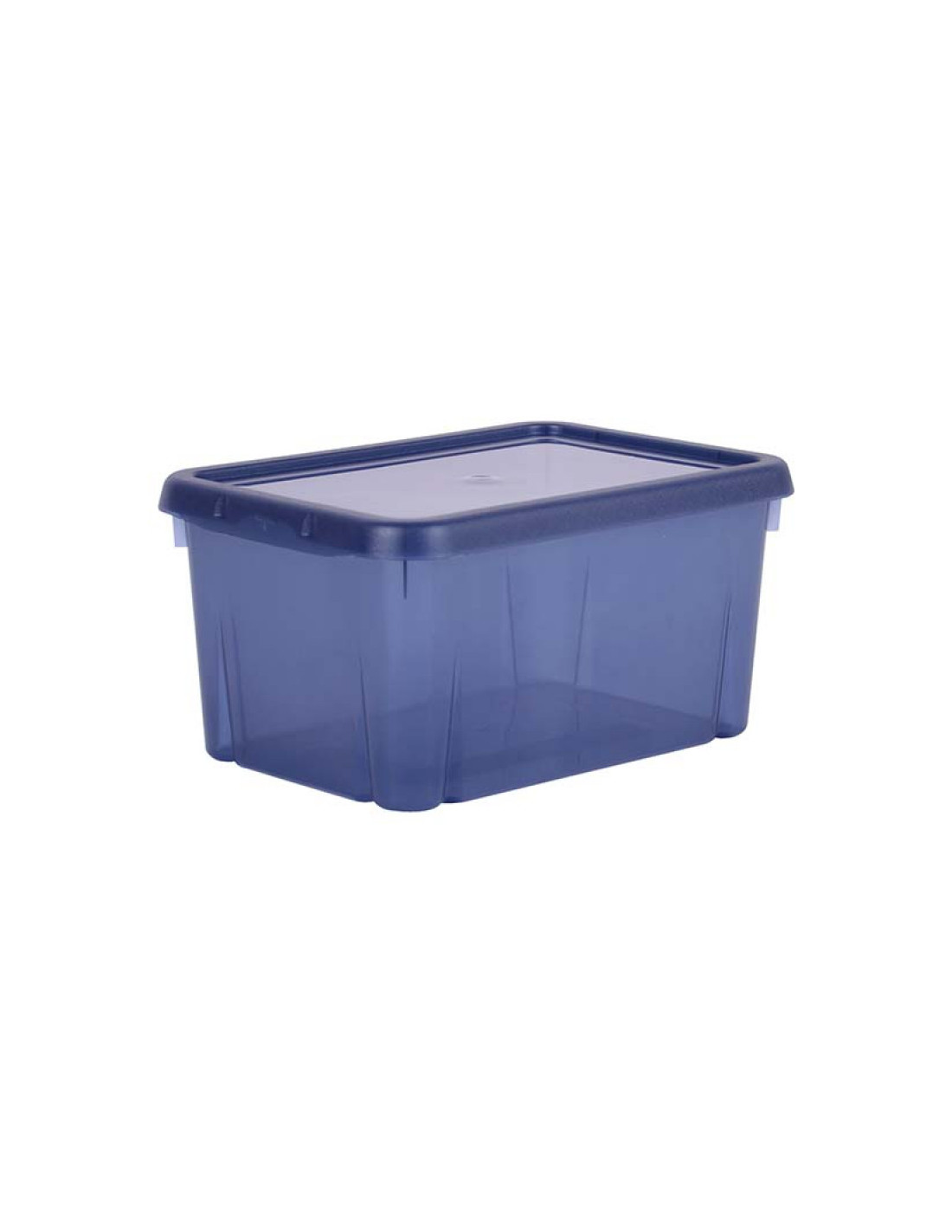 Les Tendances Funnybox-box 4l Mit Tiefblauer Deckel, Sauer, Artikelnummer 10760ba Pf Sx10