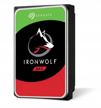 Seagate IronWolf 8TB 3.5 Zoll SATA 7200U/m Interne NAS Festplatte (CMR) - Image 5