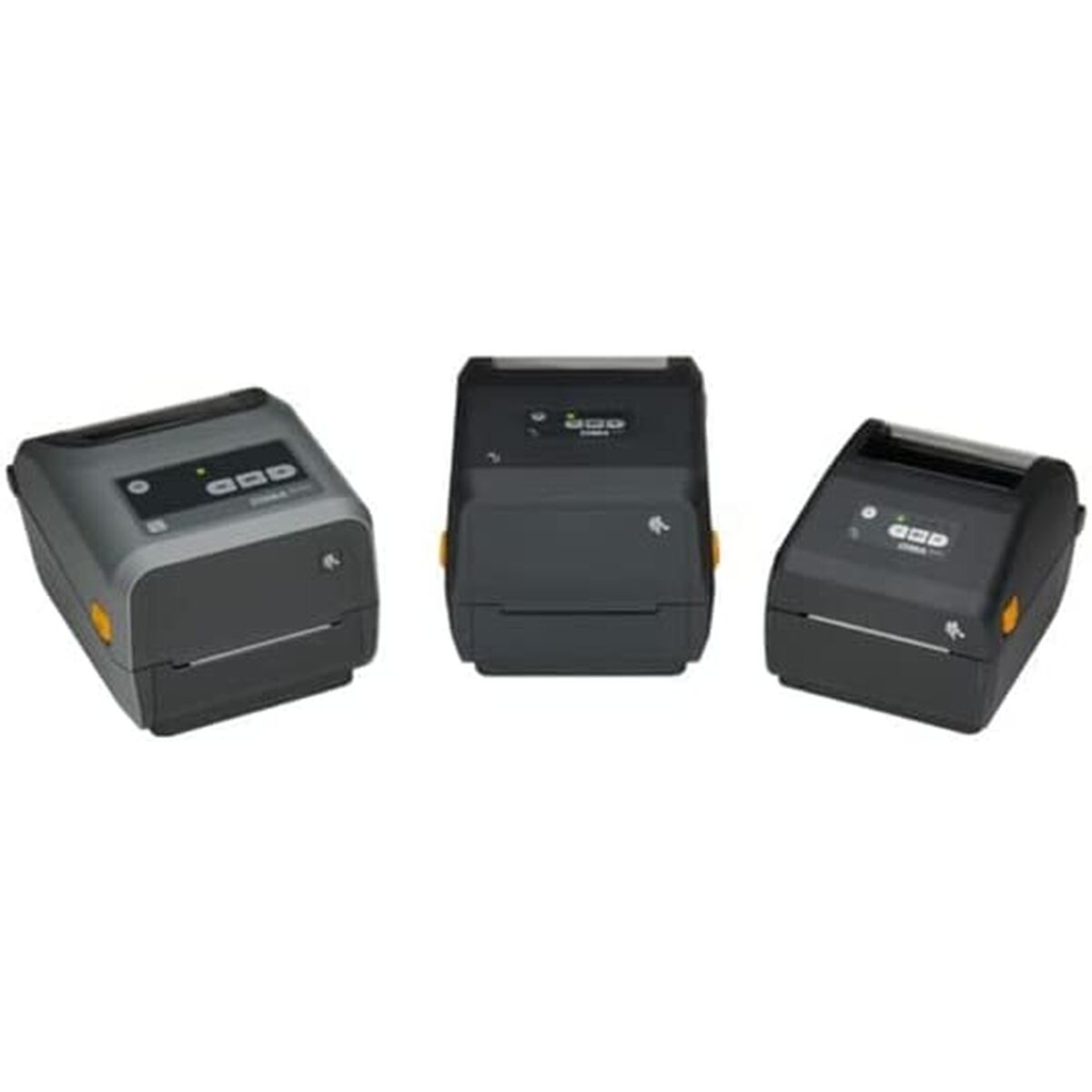 Zebra Grau Etikettendrucker Zd421 Térmica Directa 203X203 Dpi 152 Mm/S Wlan Usb - Bild 6