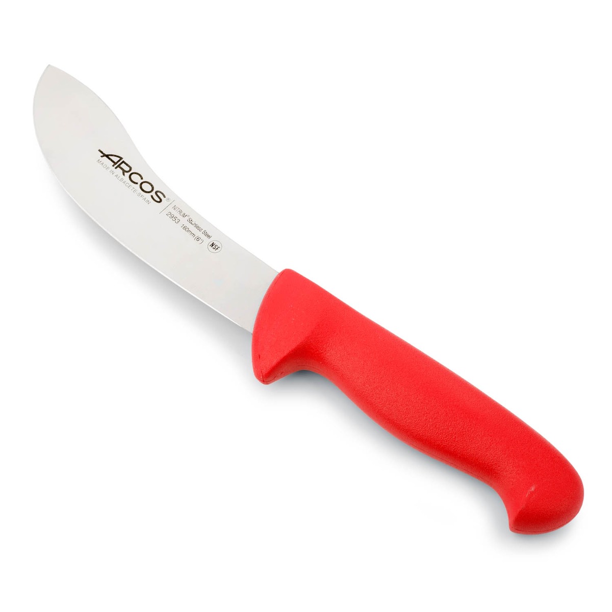 Arcos Rot Ausbeinmesser Serie 2900 16 Zentimeter