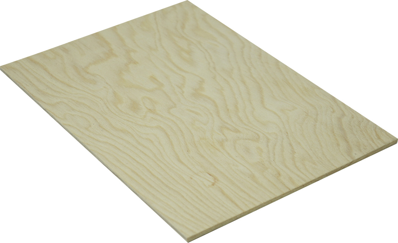 Weitere - Sperrholzplatte Kiefer 1200 X 600 X 4 Mm Bastelholz Holzplatte Bastelplatte