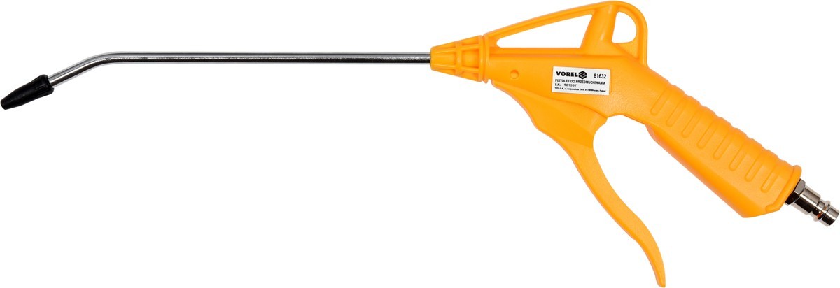 Blaspistole 200mm 81632 Vorel - Bild 4