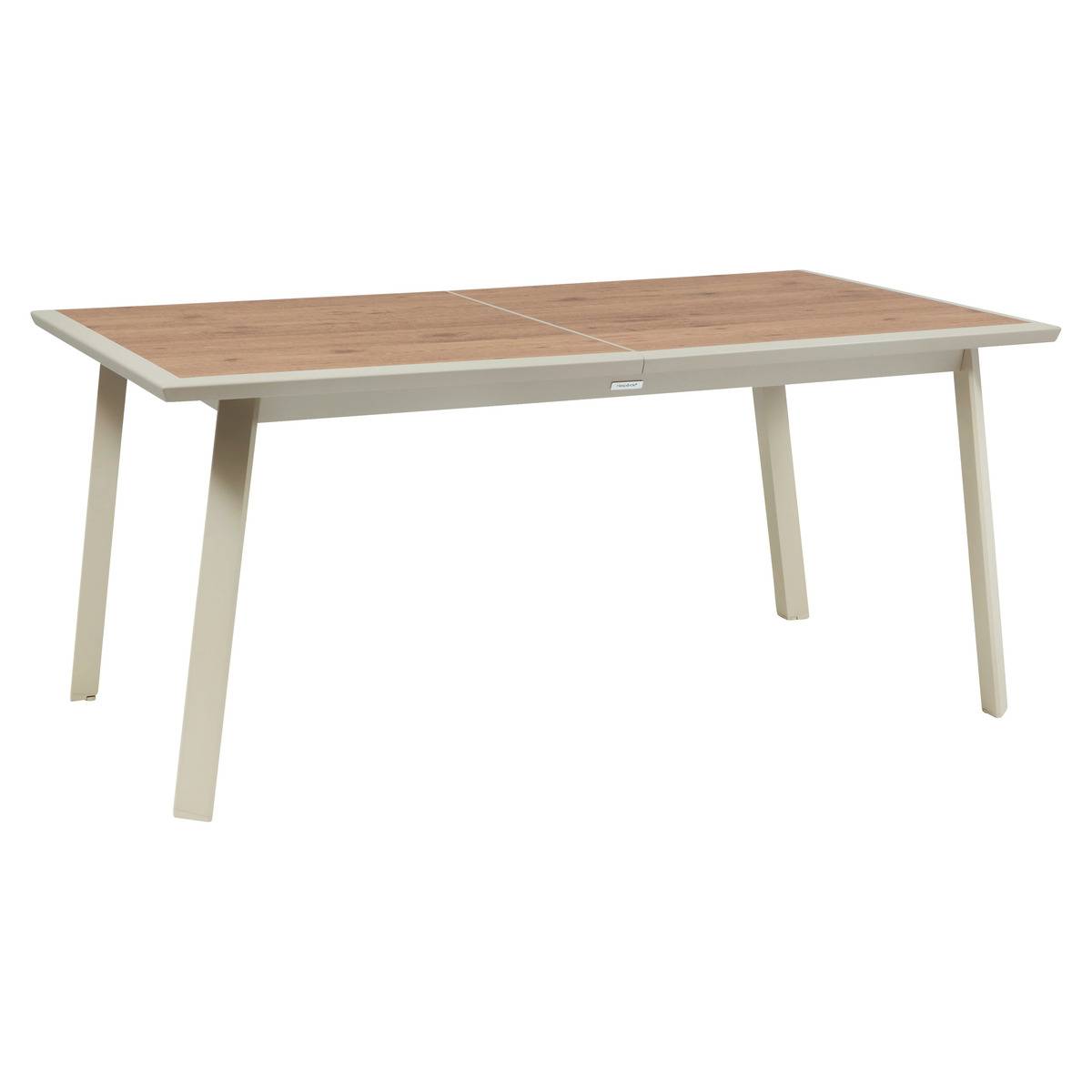 Hesperide Mesa de Jardín de Barro Extensible Pavane de 10 Plazas - Hespéride